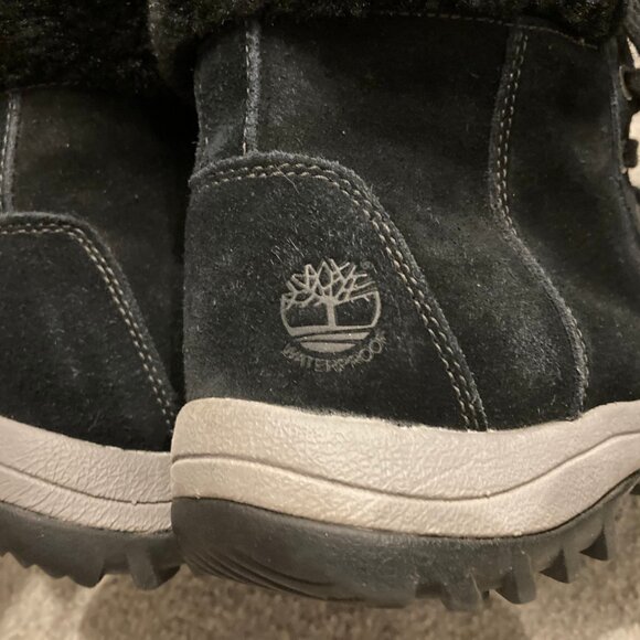 Timberland Winter Boots Women's Size 8.5 - Picture 5 of 7